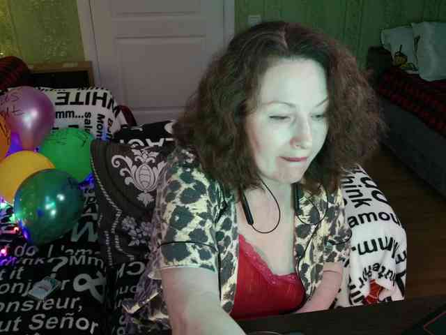 MeganIris webcam
