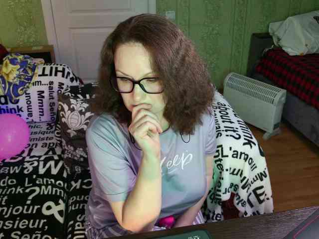 MeganIris webcam