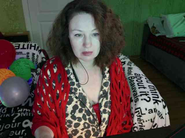 MeganIris webcam
