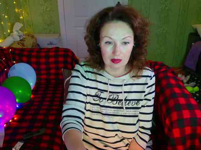 MeganIris webcam
