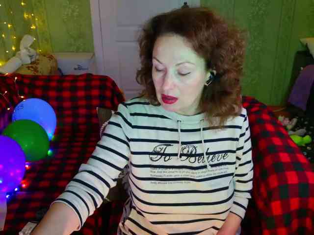 MeganIris webcam