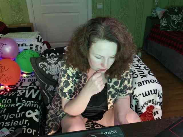 MeganIris webcam
