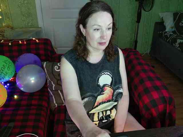 MeganIris webcam