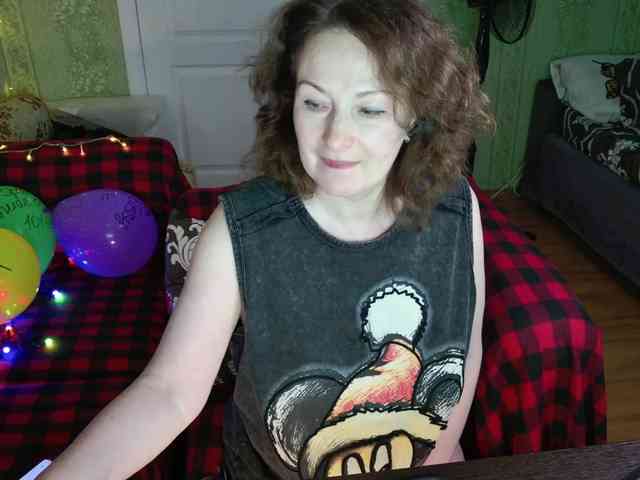 MeganIris webcam