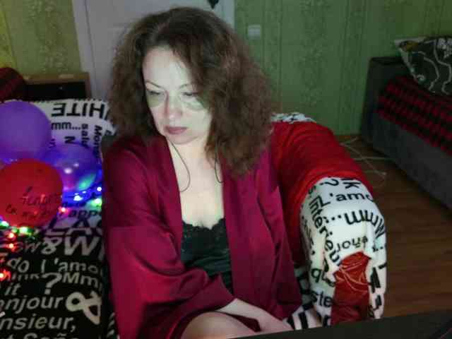 MeganIris webcam