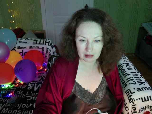 MeganIris webcam