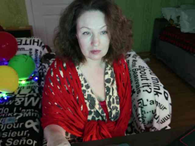 MeganIris webcam