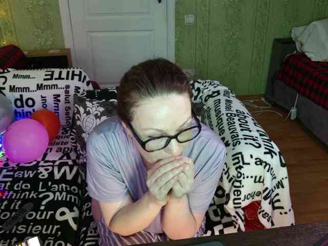 MeganIris webcam