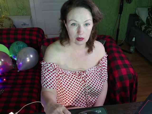 MeganIris webcam