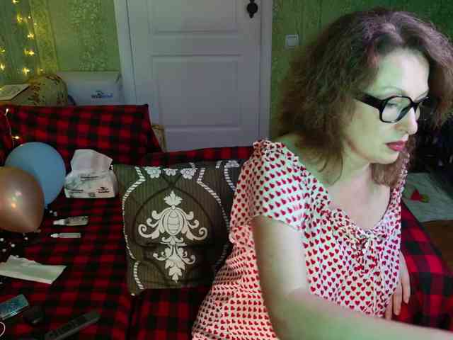 MeganIris webcam