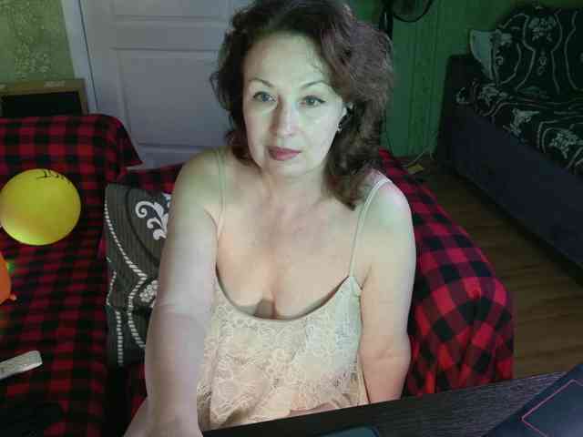 MeganIris webcam
