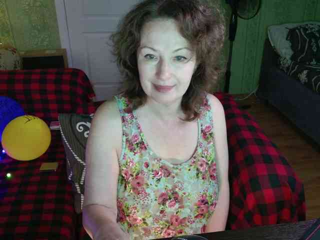MeganIris webcam