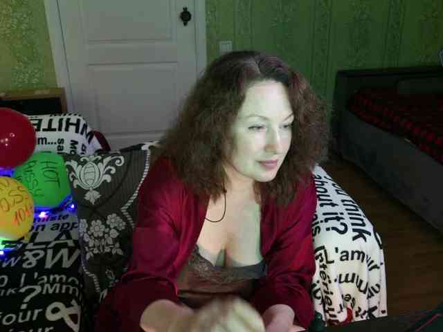 MeganIris webcam