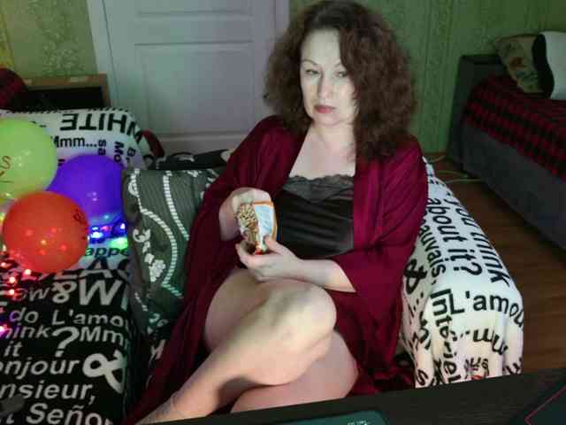 MeganIris webcam