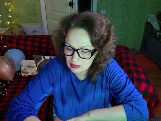 MeganIris webcam