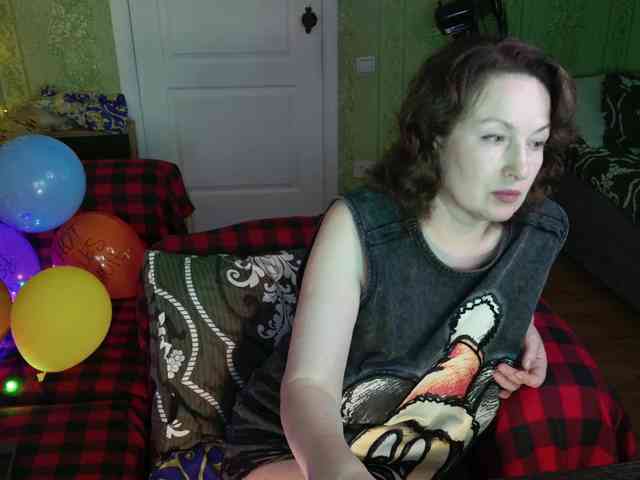MeganIris webcam