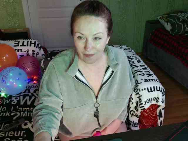 MeganIris webcam