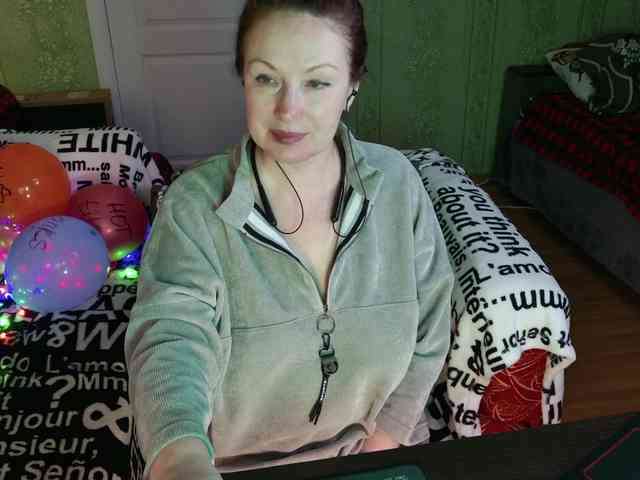 MeganIris webcam