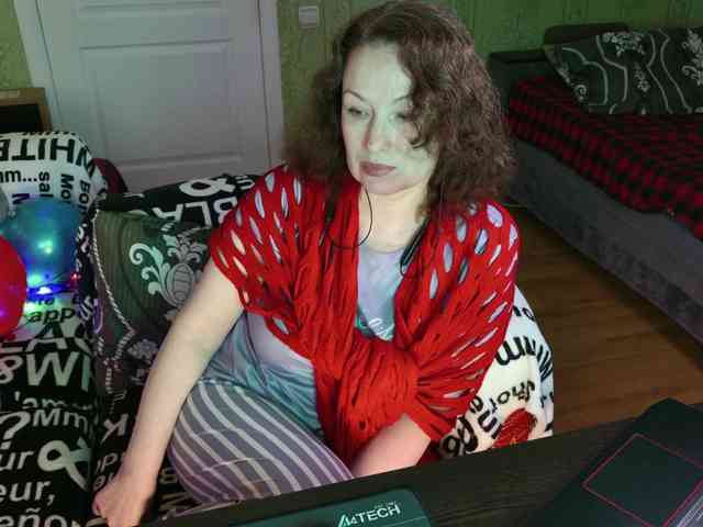 MeganIris webcam
