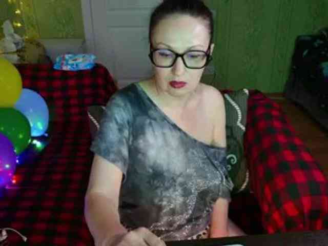 MeganIris webcam