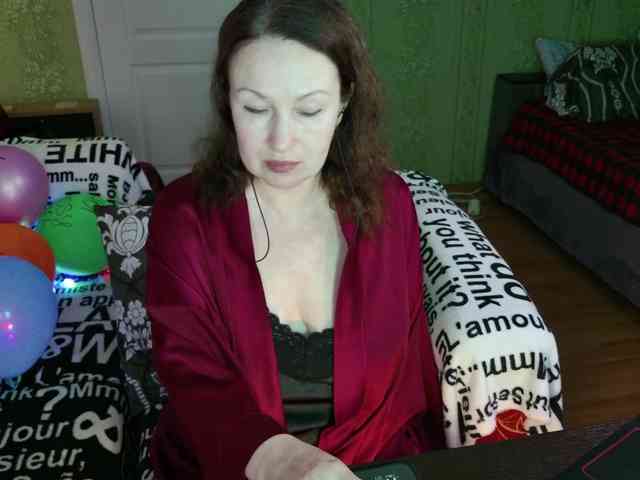 MeganIris webcam