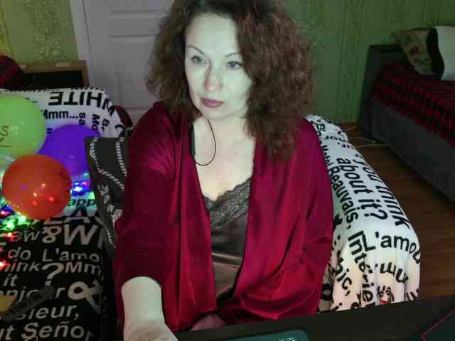 MeganIris webcam