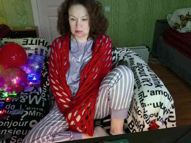 MeganIris webcam