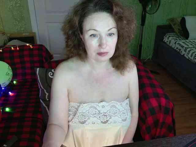 MeganIris webcam