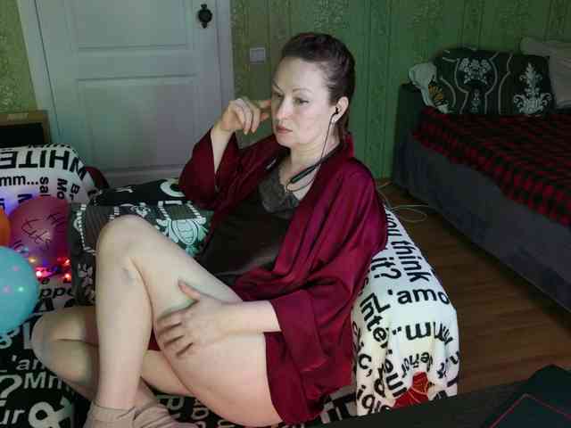 MeganIris webcam