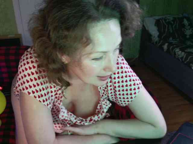 MeganIris webcam