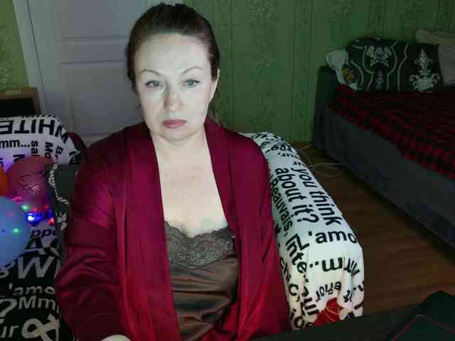 MeganIris webcam
