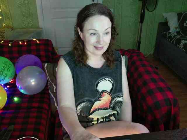 MeganIris webcam