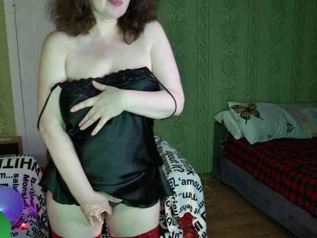 MeganIris webcam