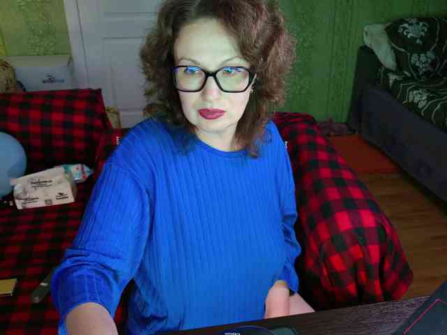 MeganIris webcam
