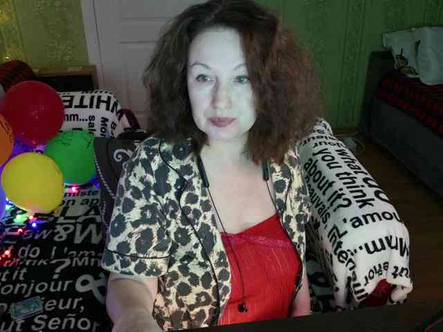 MeganIris webcam