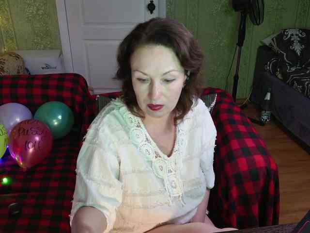 MeganIris webcam