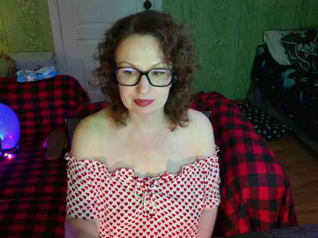 MeganIris webcam