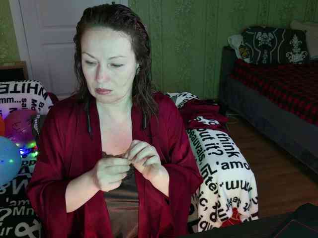 MeganIris webcam