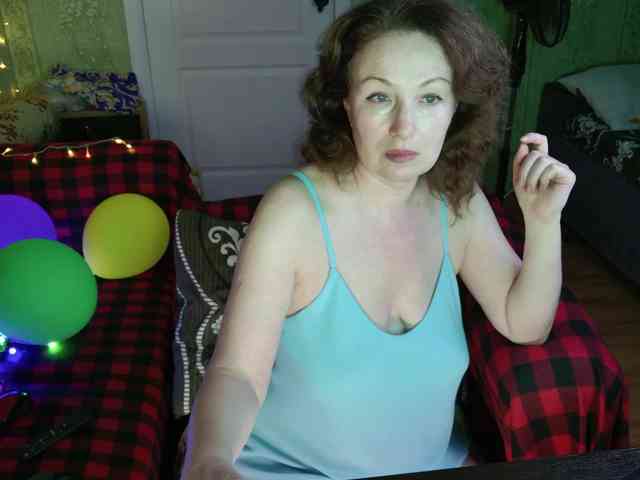 MeganIris webcam