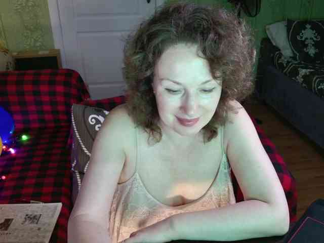 MeganIris webcam