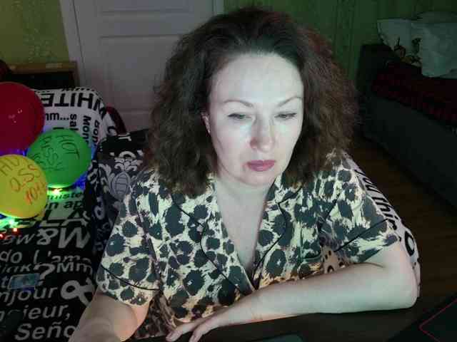 MeganIris webcam