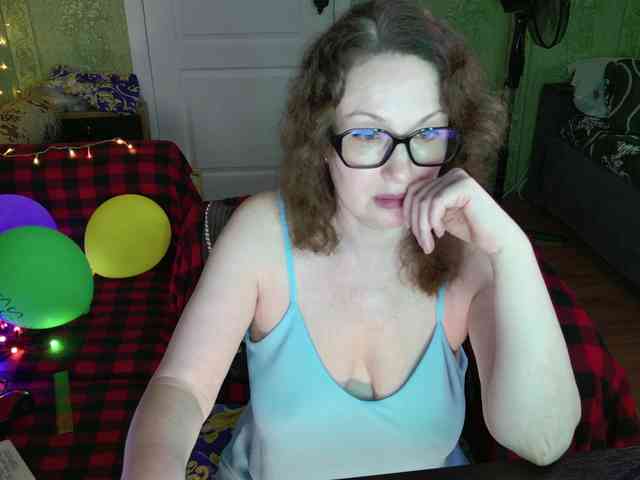 MeganIris webcam