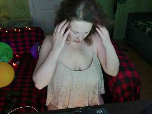 MeganIris webcam