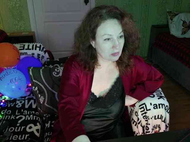 MeganIris webcam