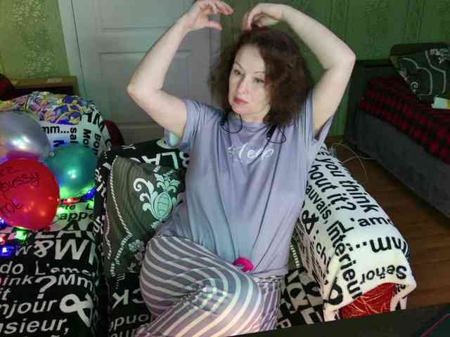 MeganIris webcam