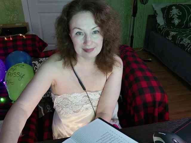 MeganIris webcam