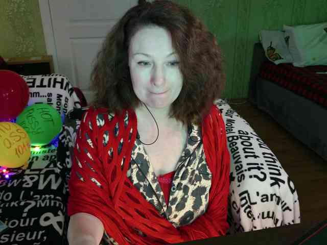 MeganIris webcam