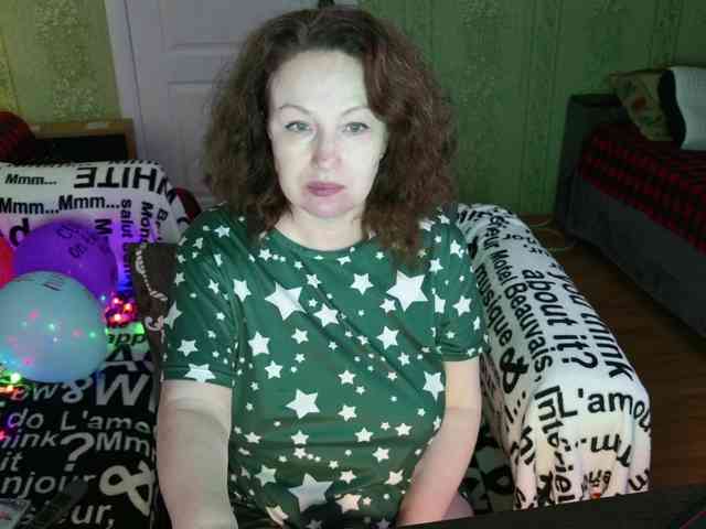 MeganIris webcam