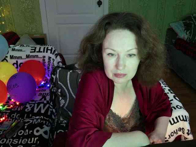 MeganIris webcam