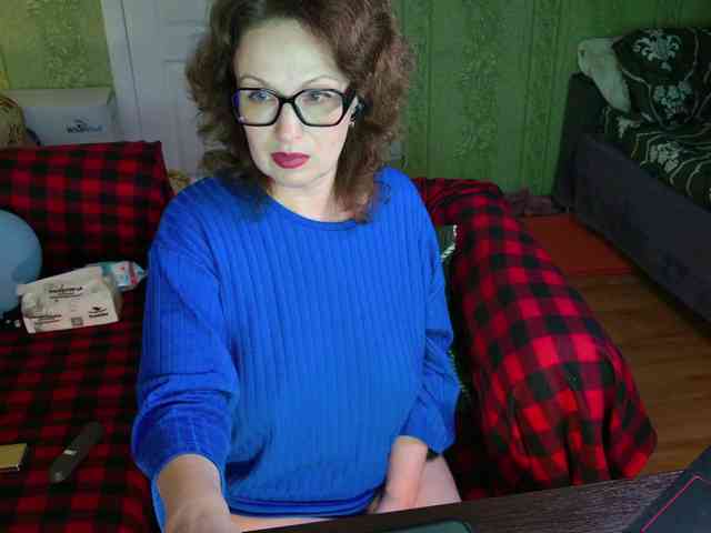 MeganIris webcam